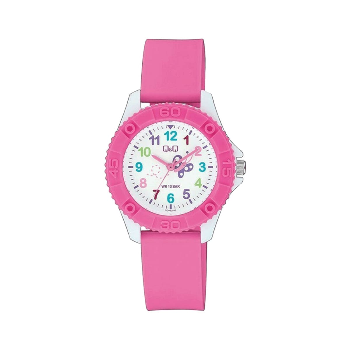 MONTRE QNQ ENFANT SILICONE